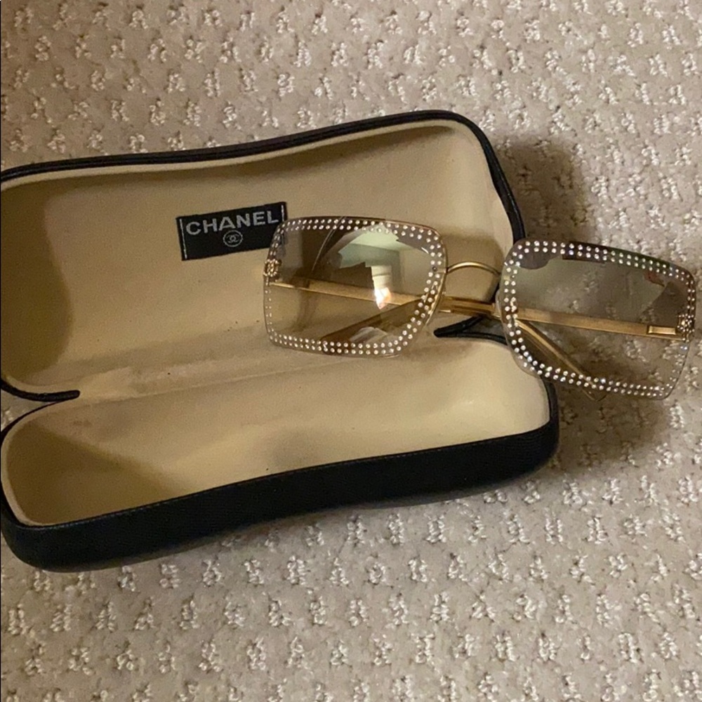 Chanel Sunglasses